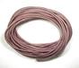 Waxed Cotton Cord 2mm - Lilac